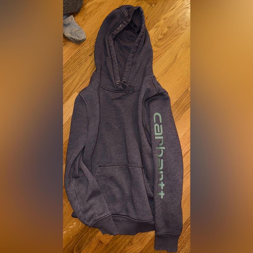 Carhartt hoodie